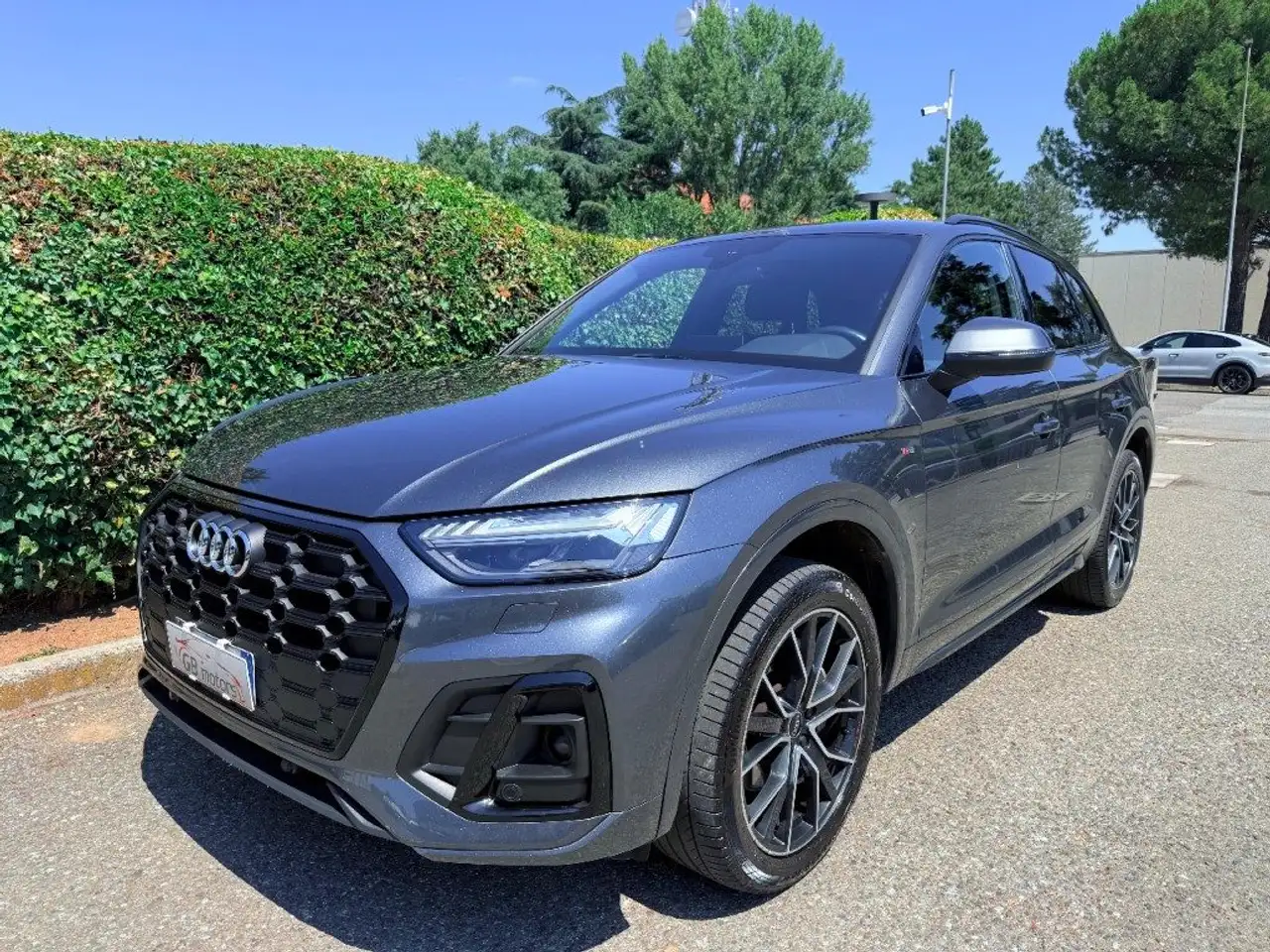 Audi Q5 40 TDI 204 CV quattro S tronic S line NAVI LED, миниатюра 2