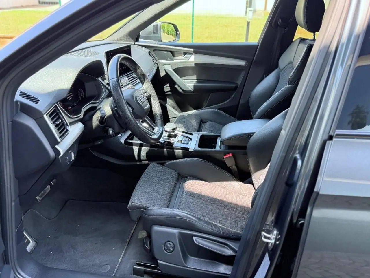 Audi Q5 40 TDI 204 CV quattro S tronic S line NAVI LED, миниатюра 10