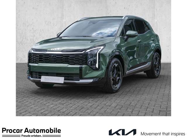 Imagine Kia Sportage 1.6 T-GDI DCT Spirit Drivewise Sound Paket