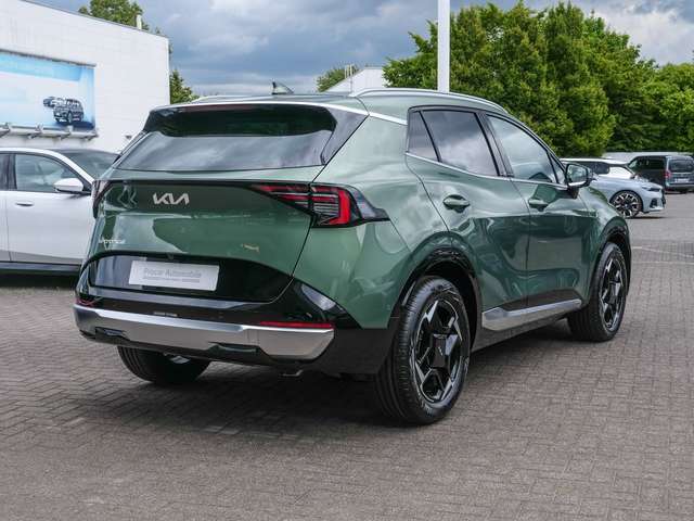 Kia Sportage 1.6 T-GDI DCT Spirit Drivewise Sound Paket