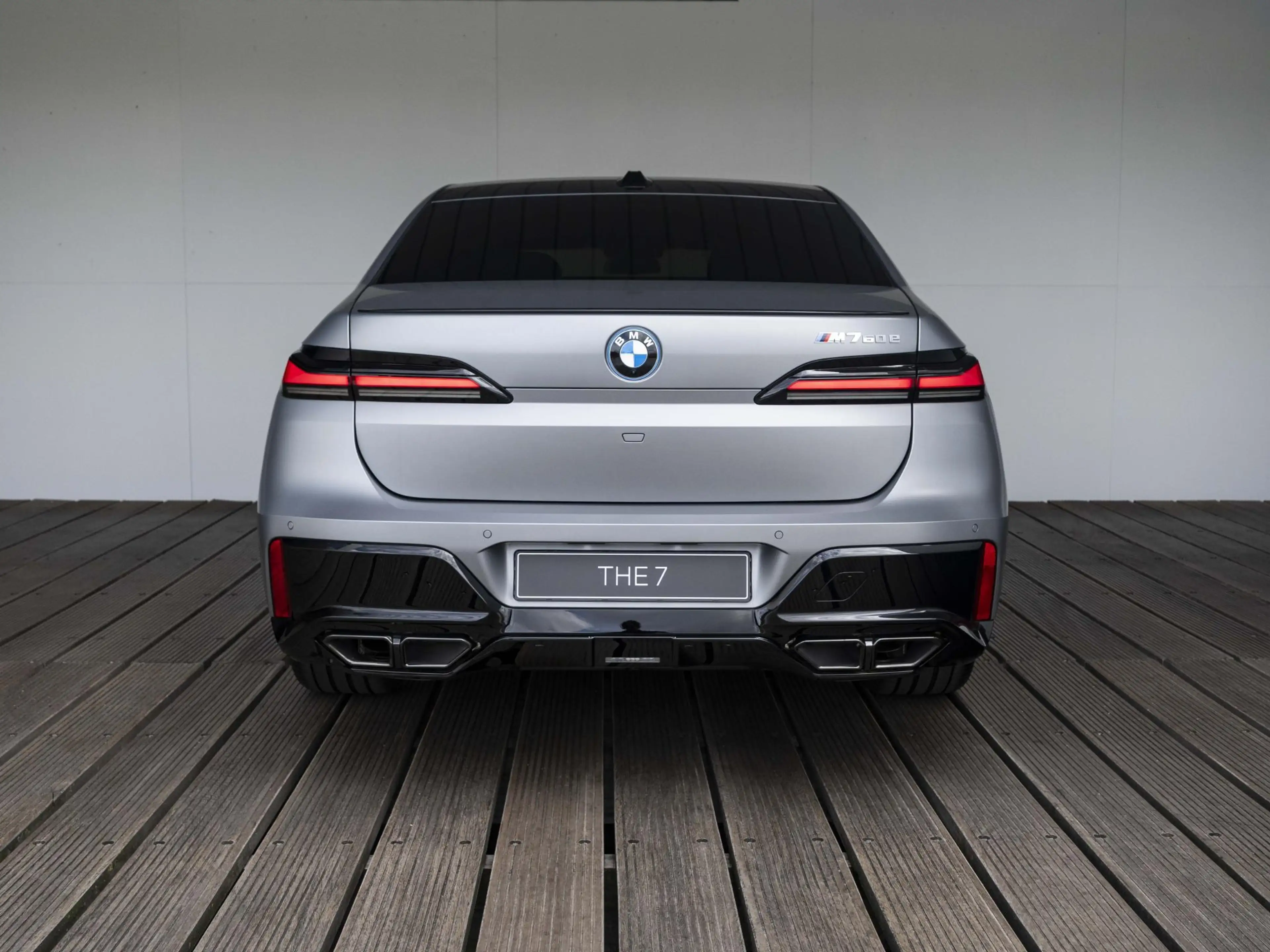 BMW 760 7-serie M760e xDrive High Executive | Connossieur — photo 7