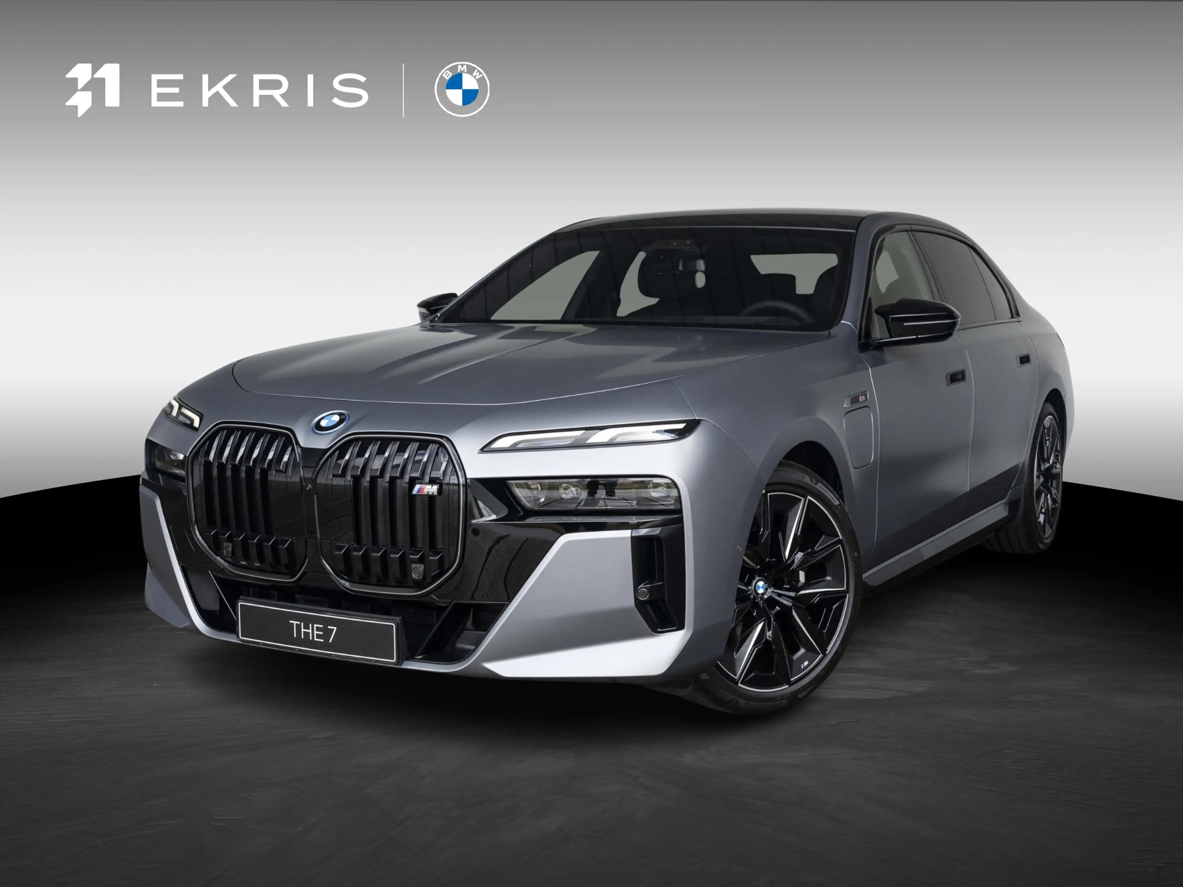 BMW 760 7-serie M760e xDrive High Executive | Connossieur