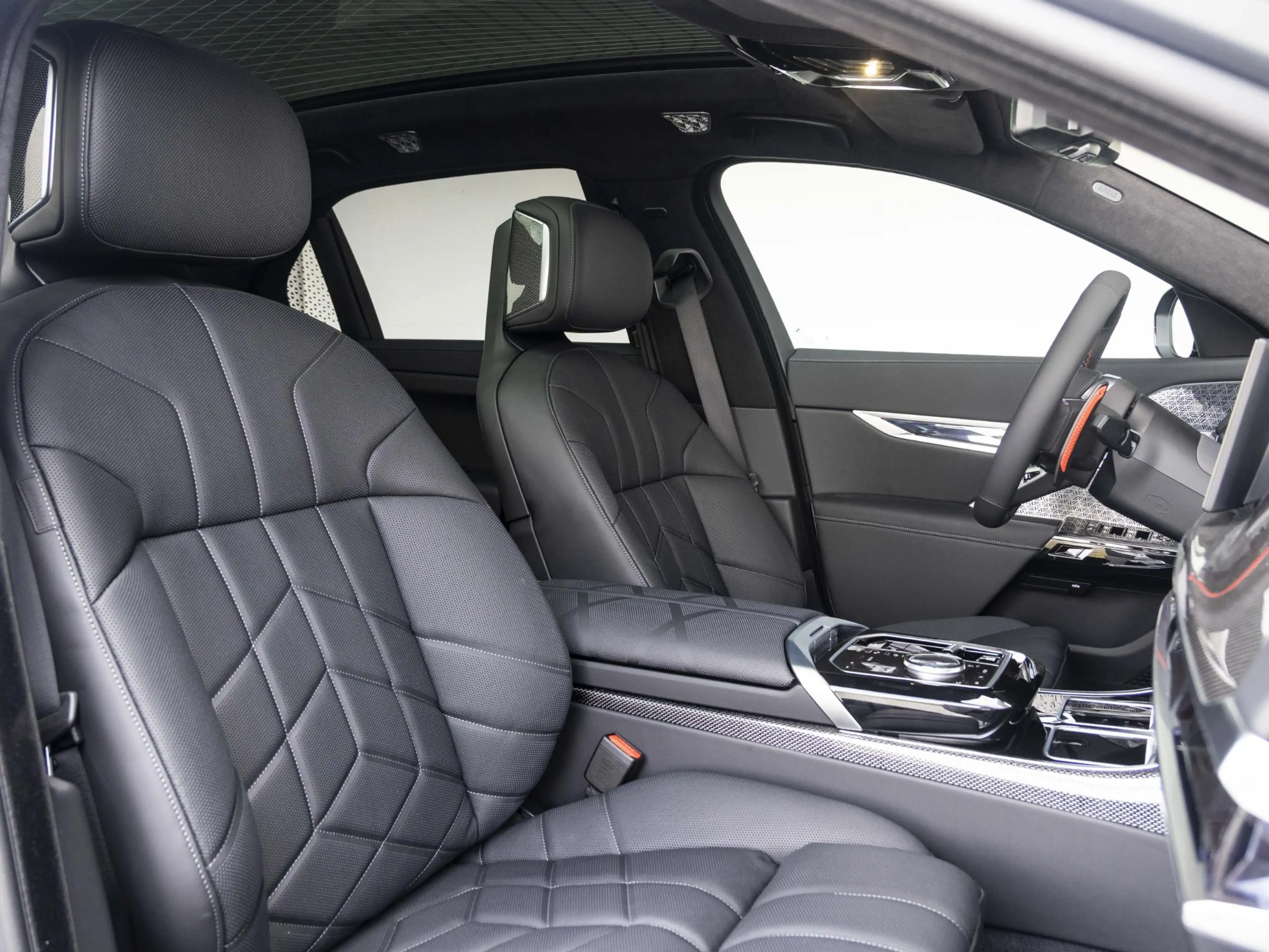 BMW 760 7-serie M760e xDrive High Executive | Connossieur — photo 4
