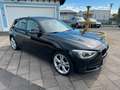 BMW 120 d Sport-Line 18Zoll Garantie+Tüv neu! Zwart - thumbnail 3