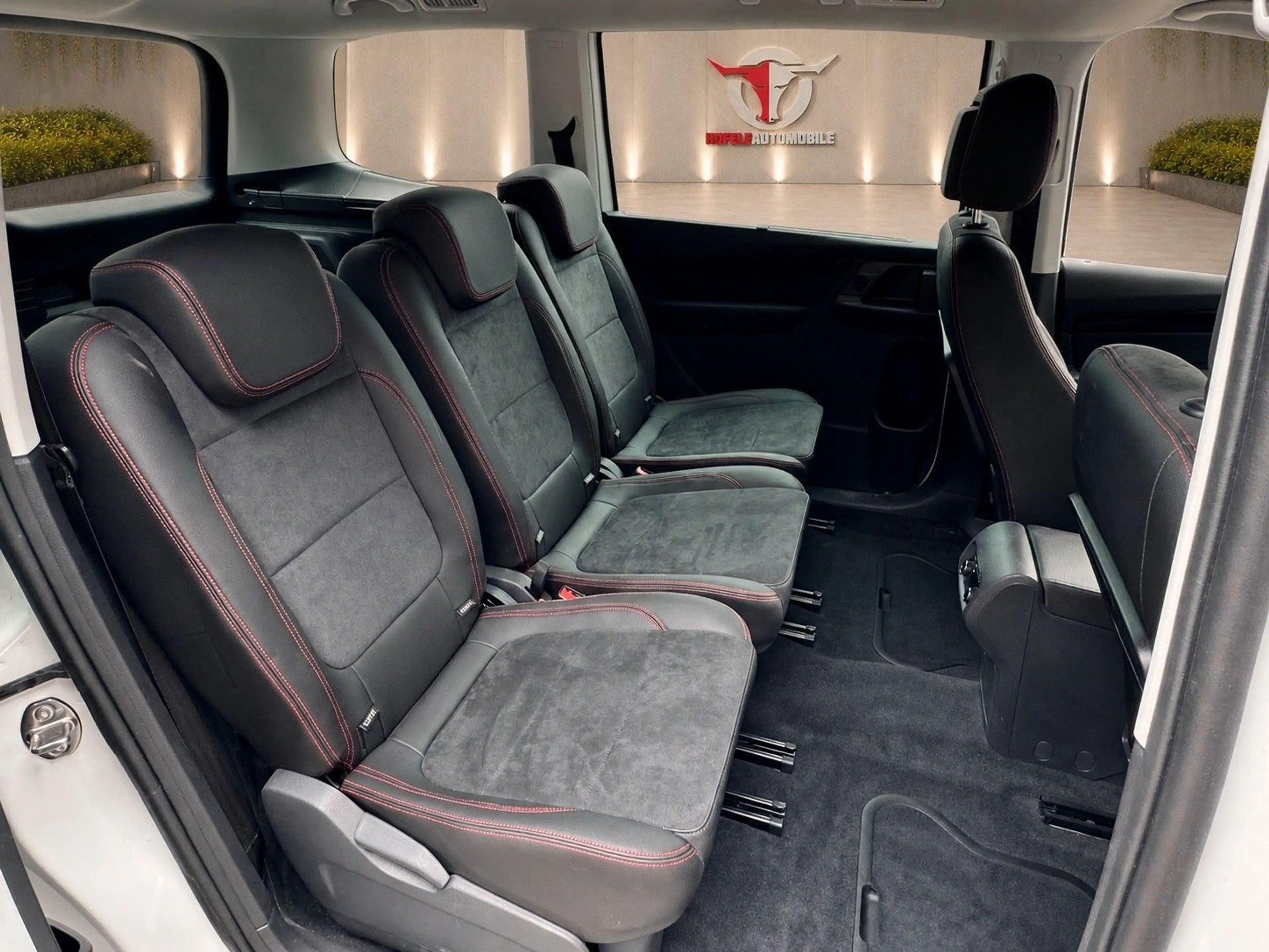 SEAT Alhambra FR-Line*TEMPO/CAM/XENON/NAVI/KLIMA* — photo 13