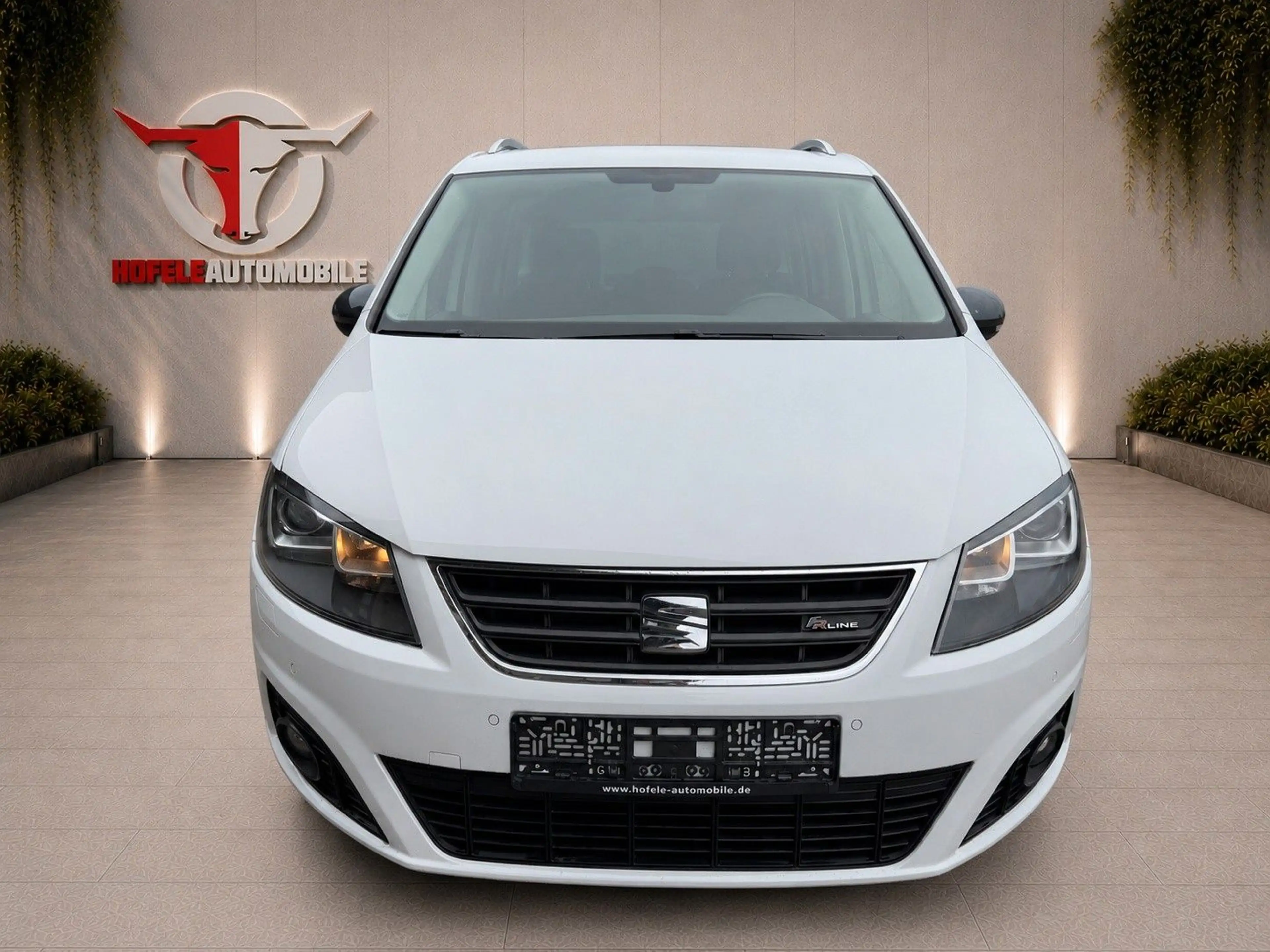 SEAT Alhambra FR-Line*TEMPO/CAM/XENON/NAVI/KLIMA* — photo 5