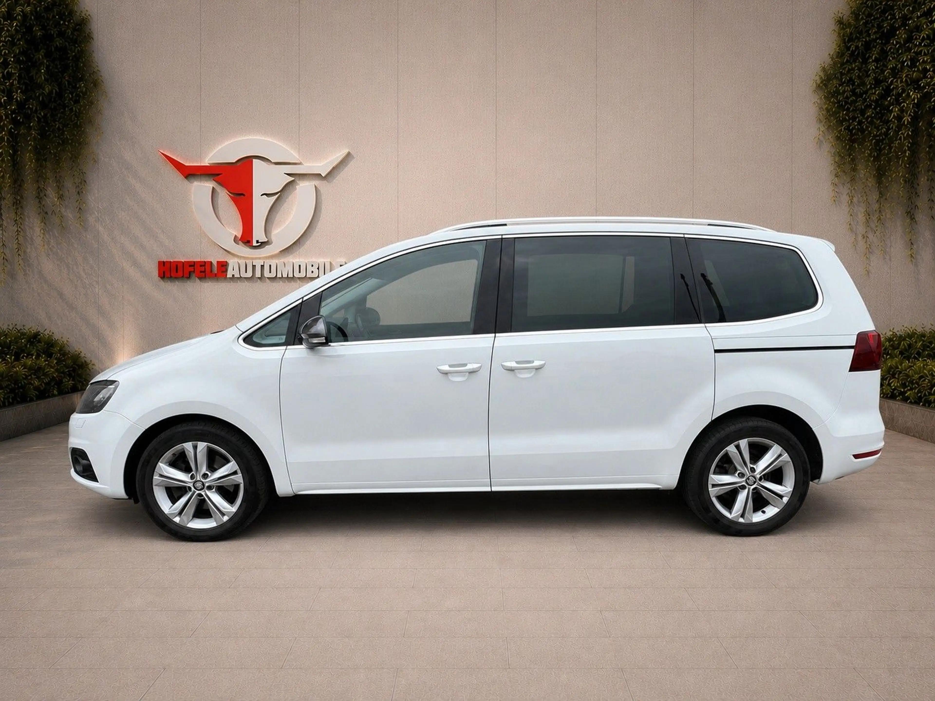 SEAT Alhambra FR-Line*TEMPO/CAM/XENON/NAVI/KLIMA* — photo 8