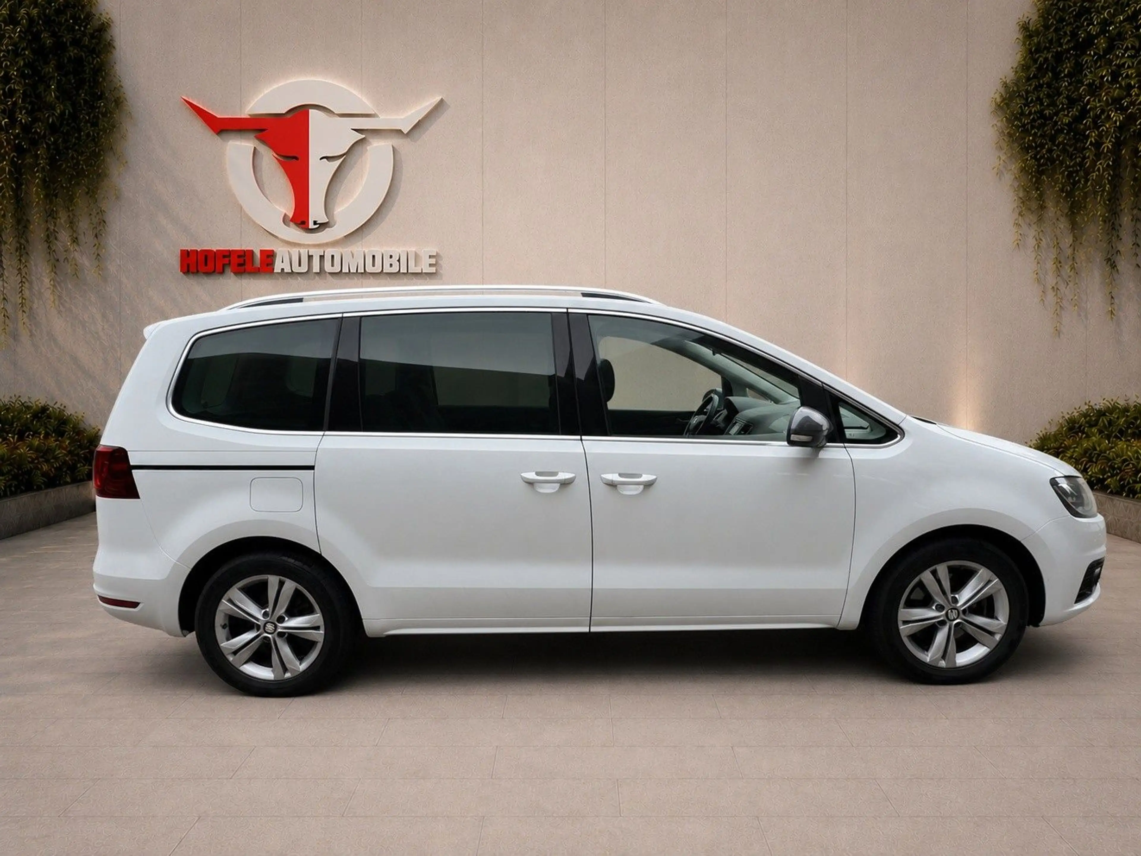 SEAT Alhambra FR-Line*TEMPO/CAM/XENON/NAVI/KLIMA* — photo 6