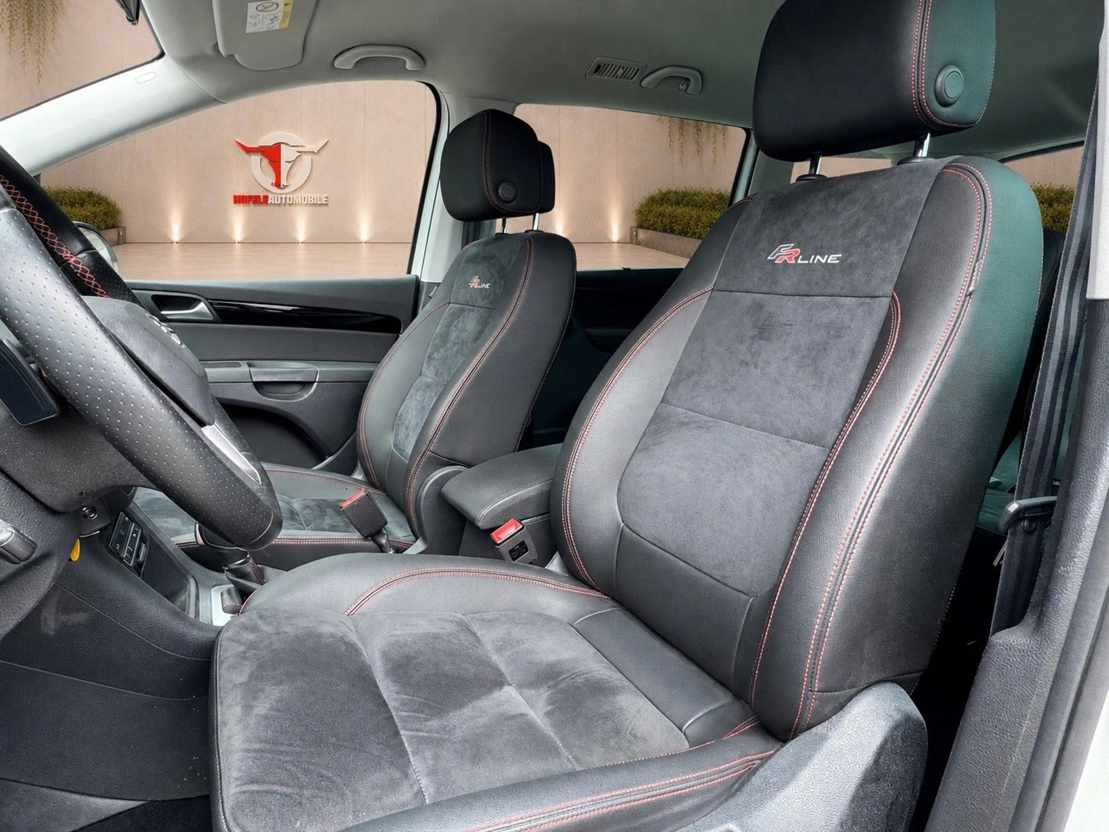 SEAT Alhambra FR-Line*TEMPO/CAM/XENON/NAVI/KLIMA* — photo 10