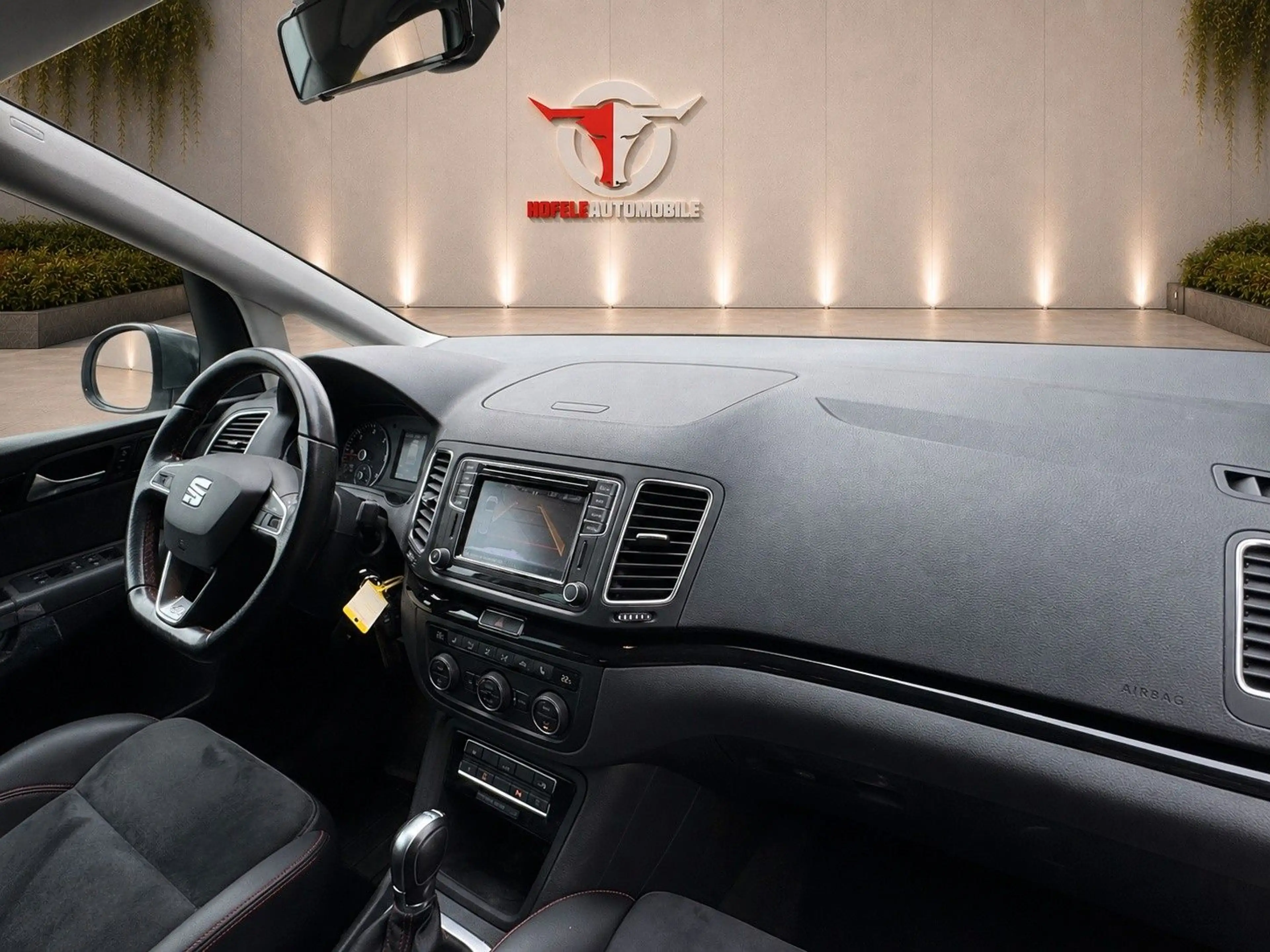 SEAT Alhambra FR-Line*TEMPO/CAM/XENON/NAVI/KLIMA* — photo 12