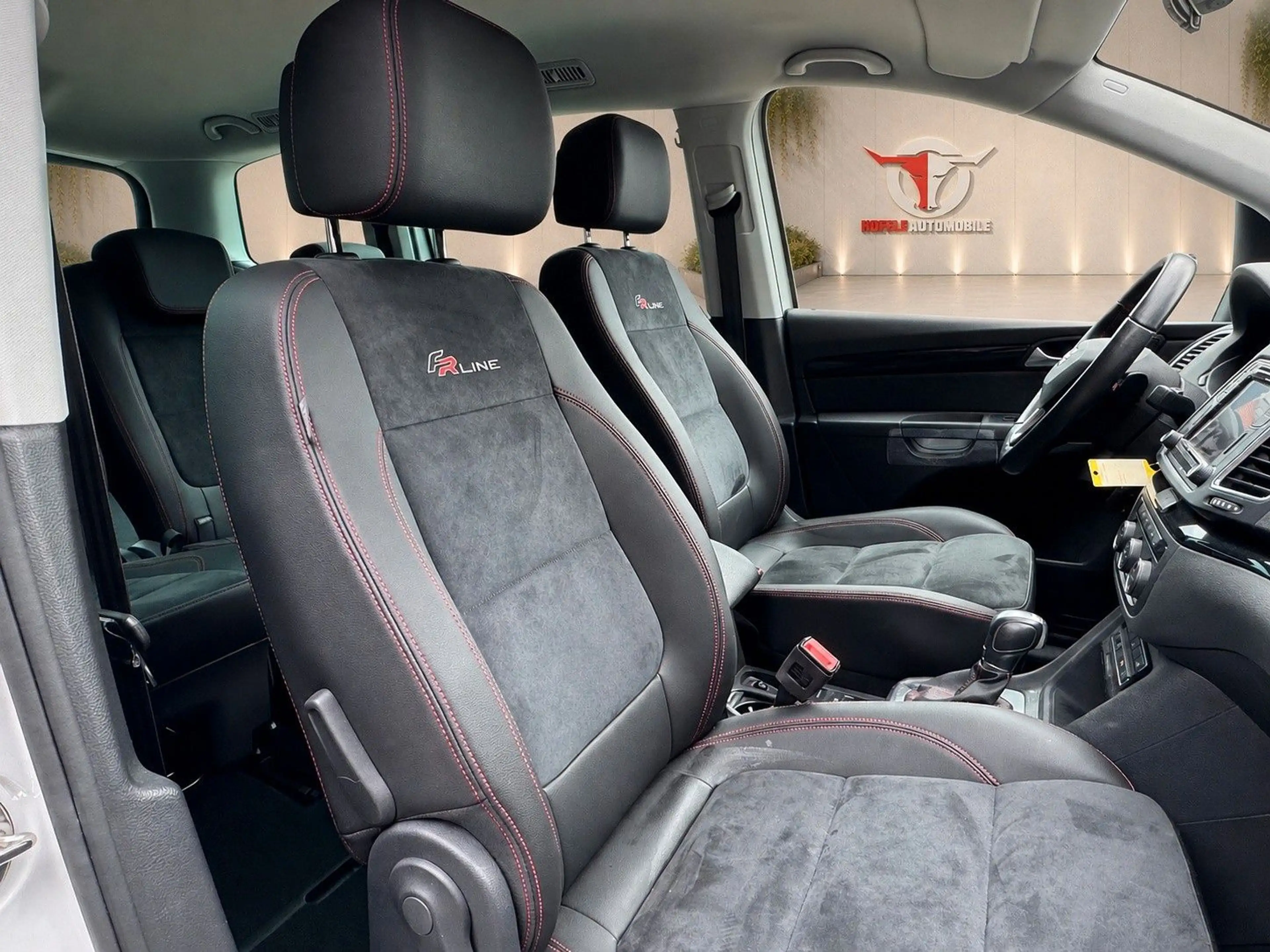 SEAT Alhambra FR-Line*TEMPO/CAM/XENON/NAVI/KLIMA* — photo 11