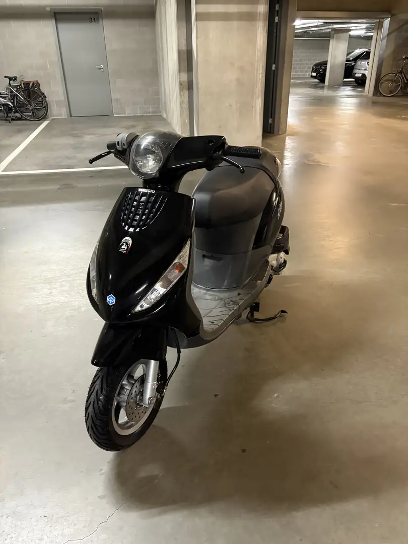 Piaggio Zip 50 - 1