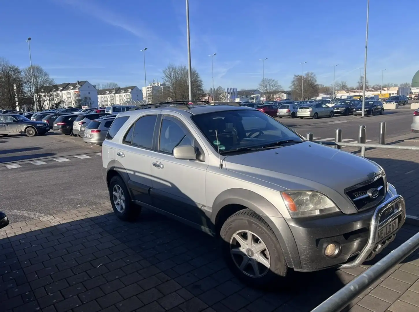 Kia Sorento 3.5 V6 Executive - 1
