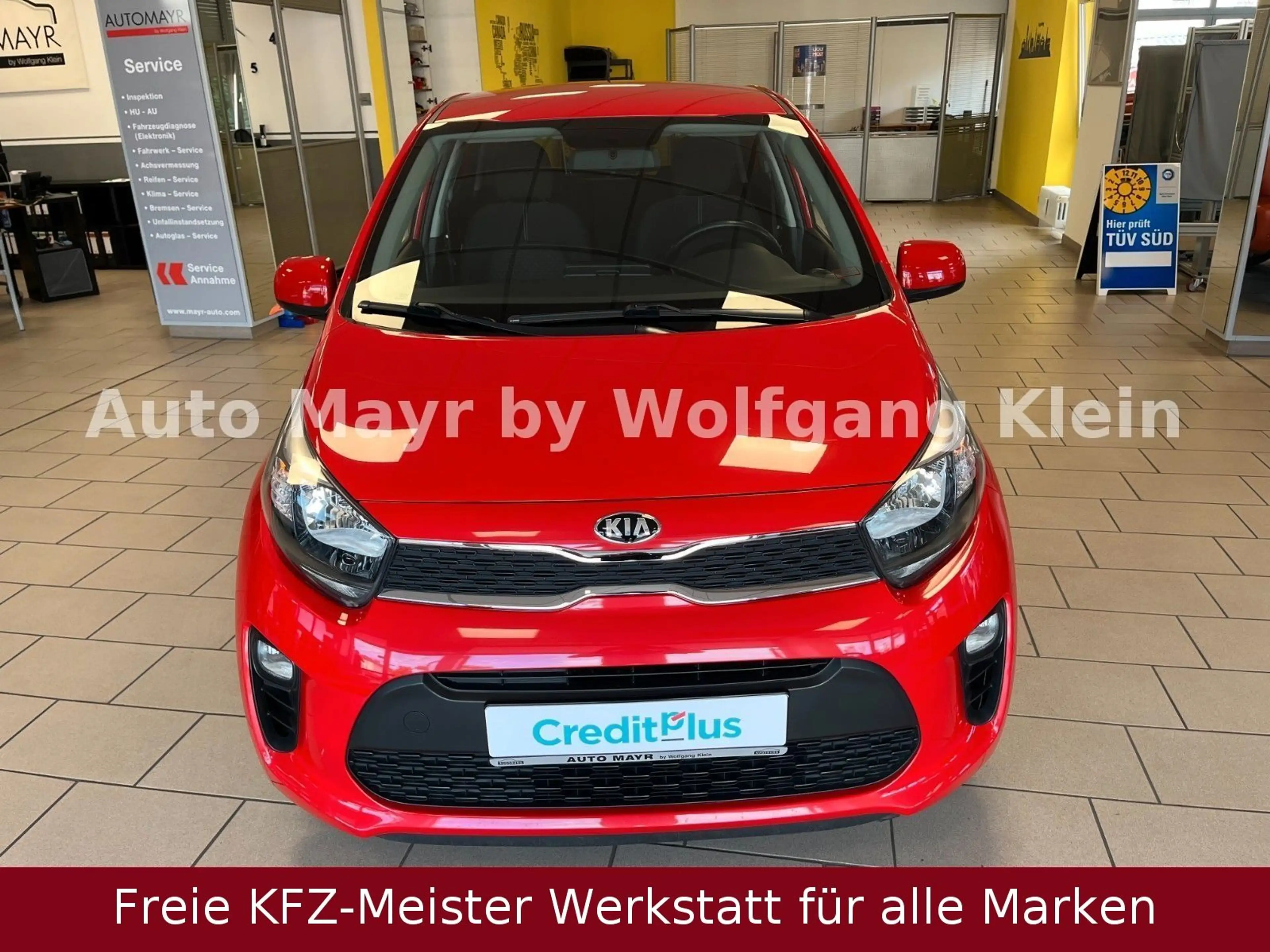Kia Picanto 1.0*Dream Team*Sitz+Lenkradheizung*1.Hd* — photo 3