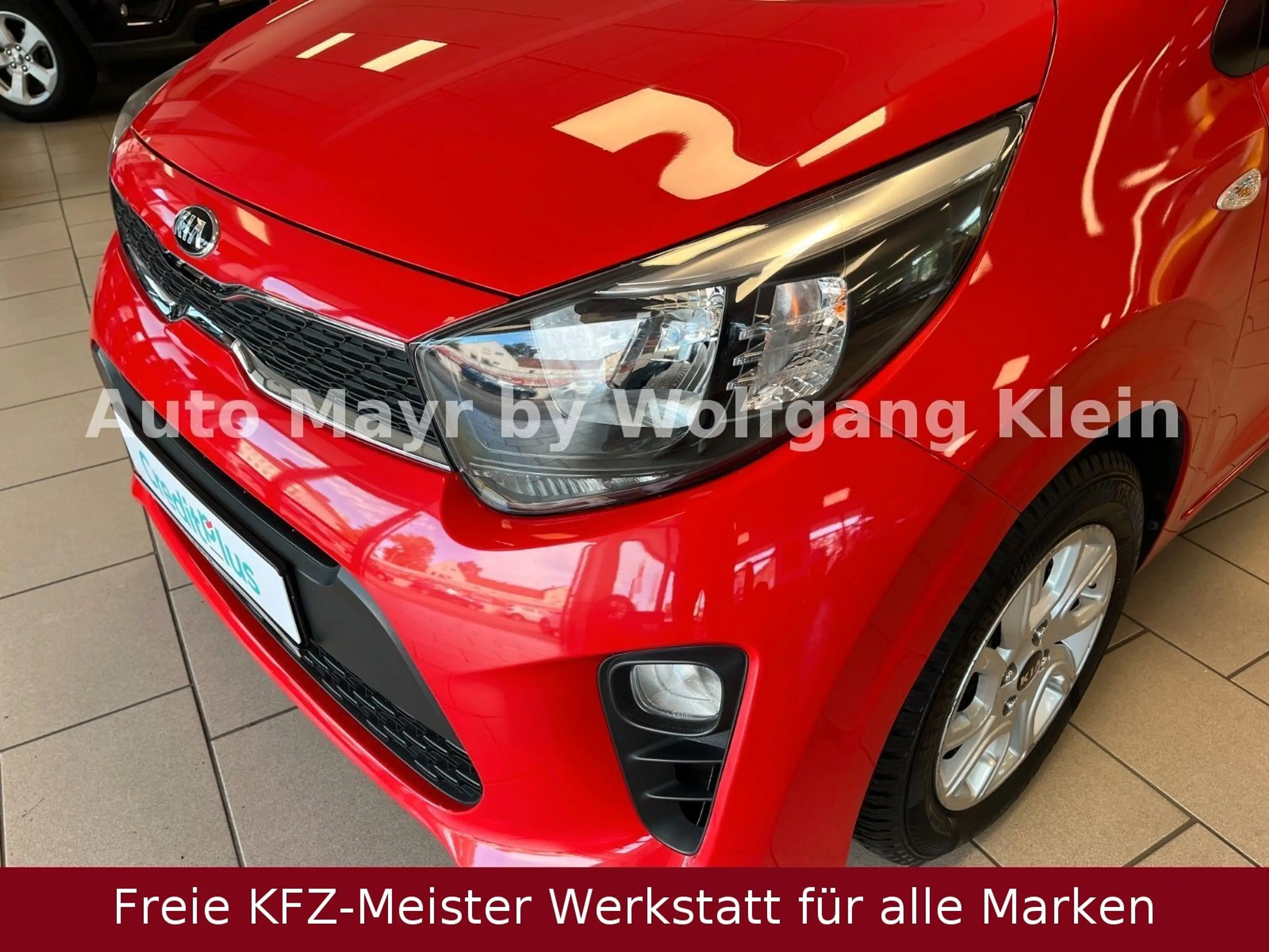 Kia Picanto 1.0*Dream Team*Sitz+Lenkradheizung*1.Hd* — photo 14