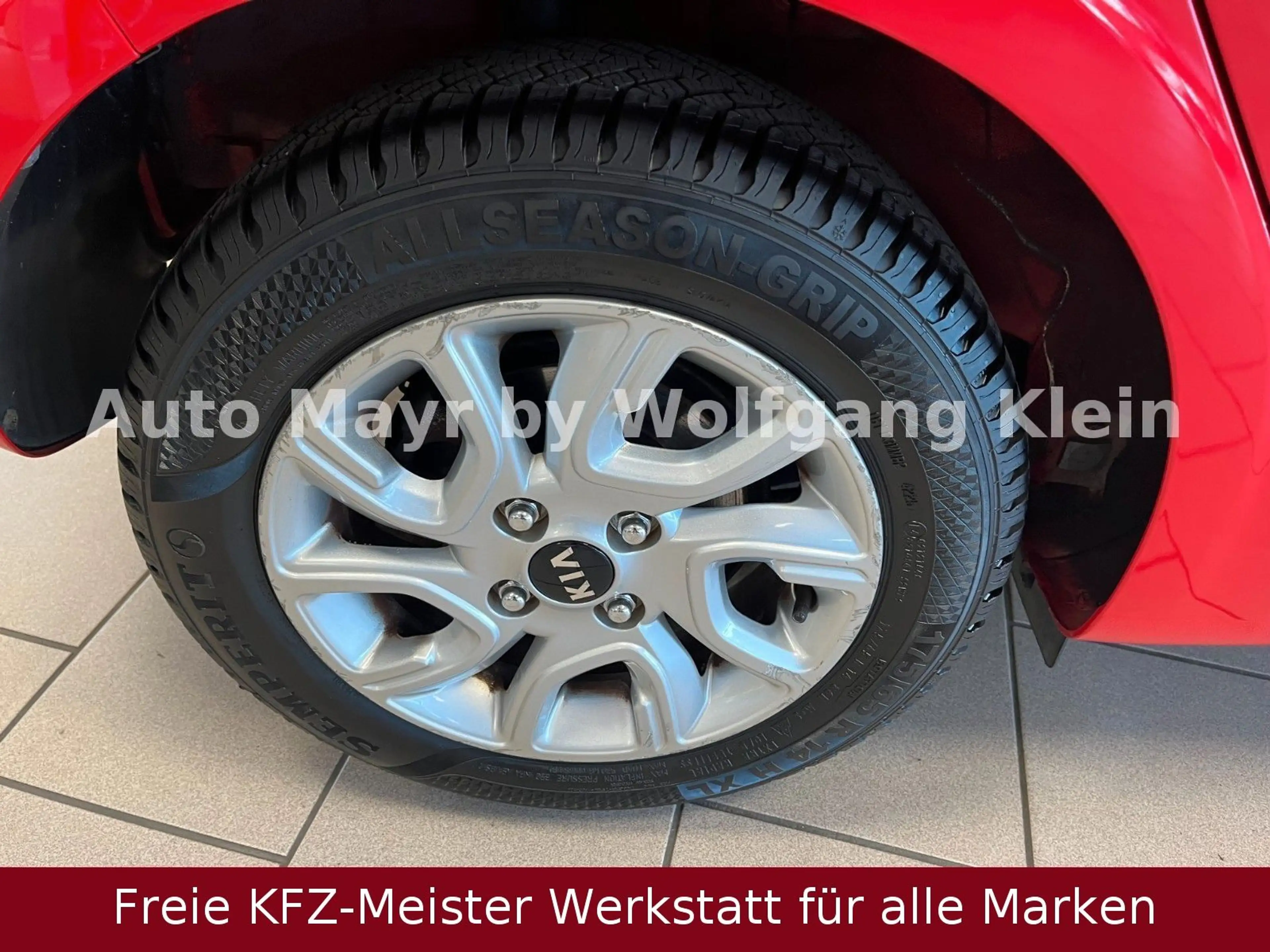 Kia Picanto 1.0*Dream Team*Sitz+Lenkradheizung*1.Hd* — photo 7