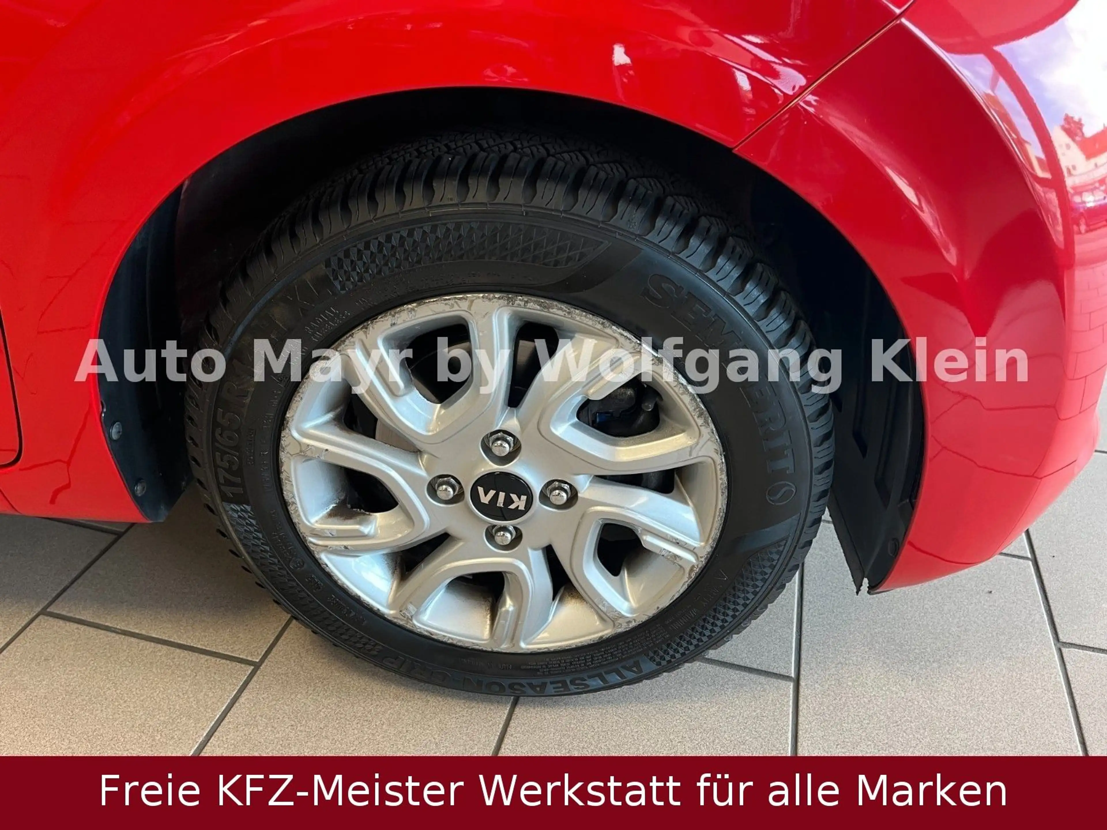 Kia Picanto 1.0*Dream Team*Sitz+Lenkradheizung*1.Hd* — photo 5
