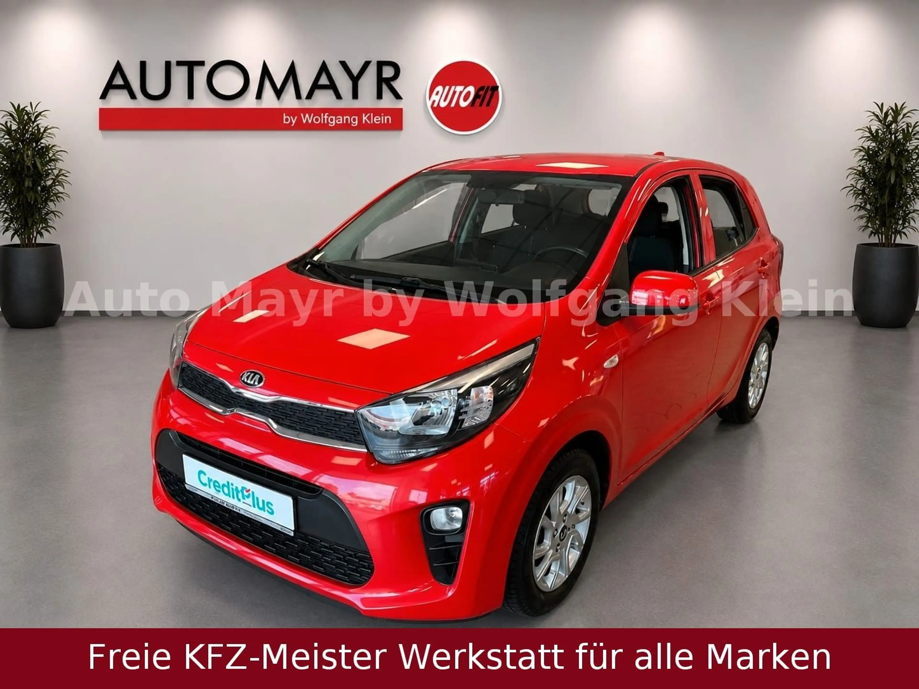 Kia Picanto 1.0*Dream Team*Sitz+Lenkradheizung*1.Hd*