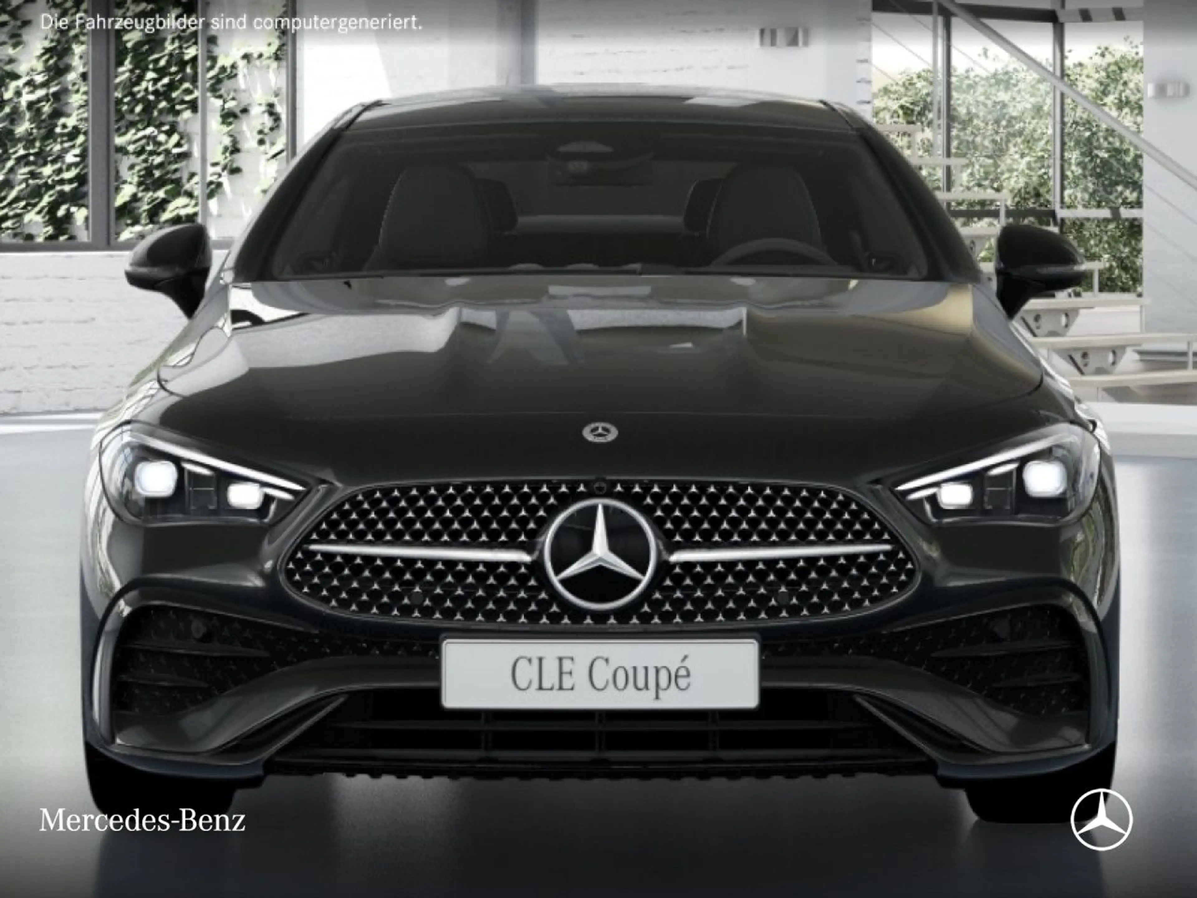 Mercedes-Benz CLE 200 AMG+NIGHT+PANO+360+BURMESTER+TOTW+KEYLESS — photo 6