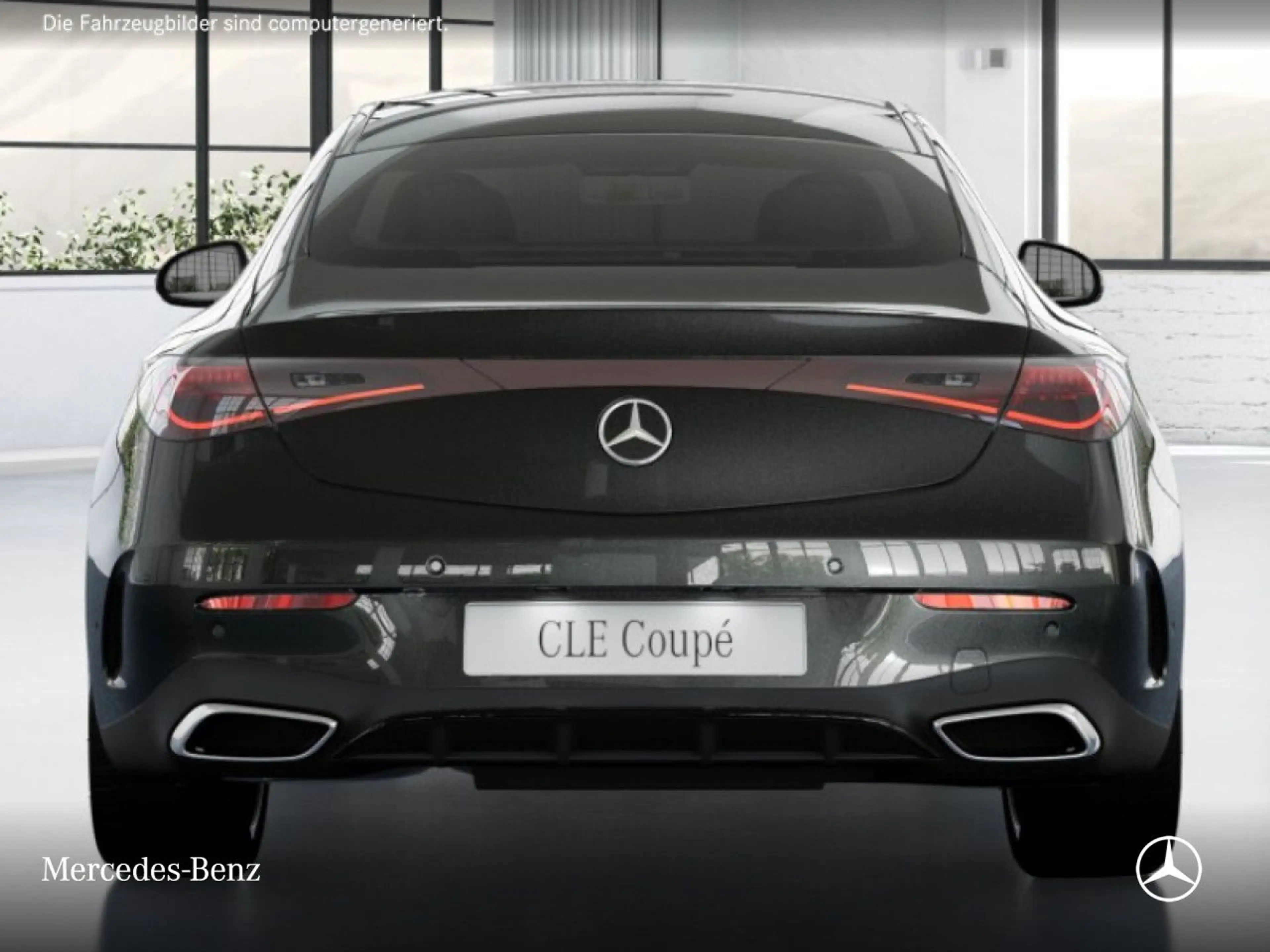 Mercedes-Benz CLE 200 AMG+NIGHT+PANO+360+BURMESTER+TOTW+KEYLESS — photo 7
