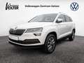 Skoda Karoq 1.0 TSI Clever PDC LED Kessy SHZ GRA Weiß - thumbnail 1