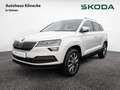 Skoda Karoq 1.0 TSI Clever PDC LED Kessy SHZ GRA Weiß - thumbnail 1