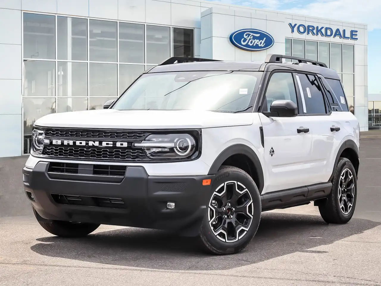 Ford Bronco Sport photo Ford Bronco Sport