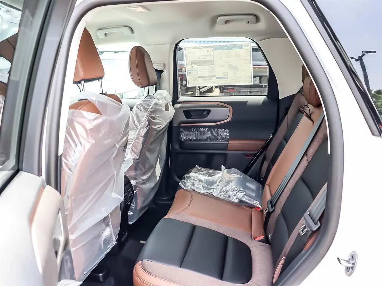 Ford Bronco Sport photo Ford Bronco Sport