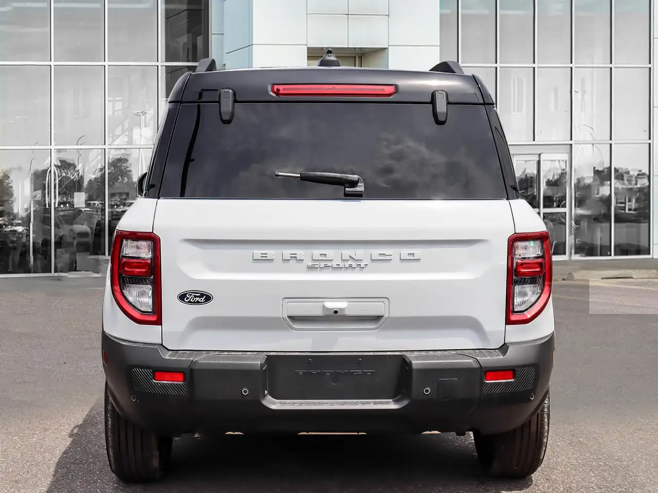 Ford Bronco Sport photo Ford Bronco Sport