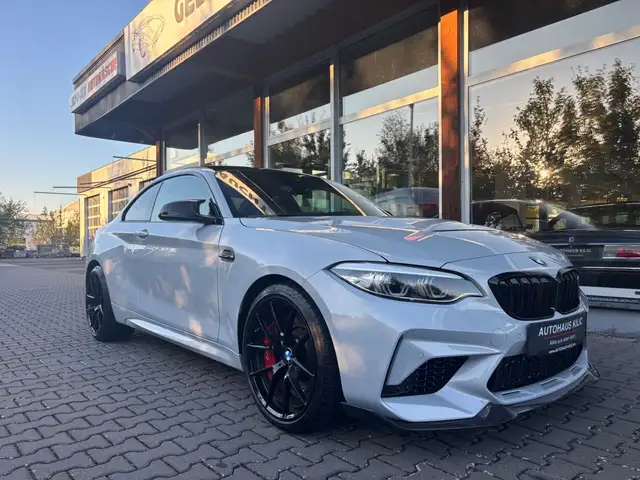 Bmw M2 CS MDriverPackage deutsch Fahrzeug Unfallfrei