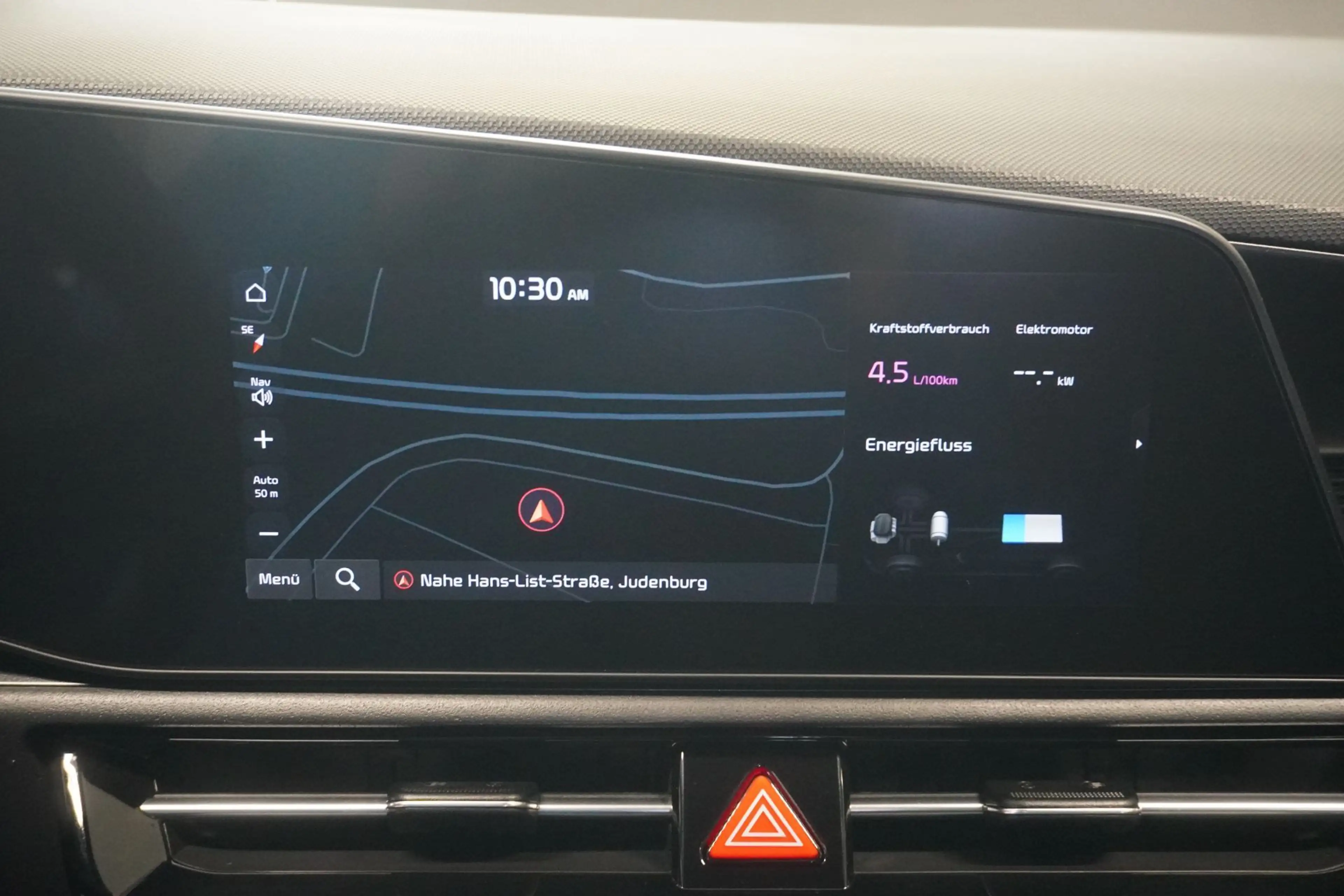 Kia Niro 1.6 HEV Business Aut.MY24/LED/Navi — photo 15