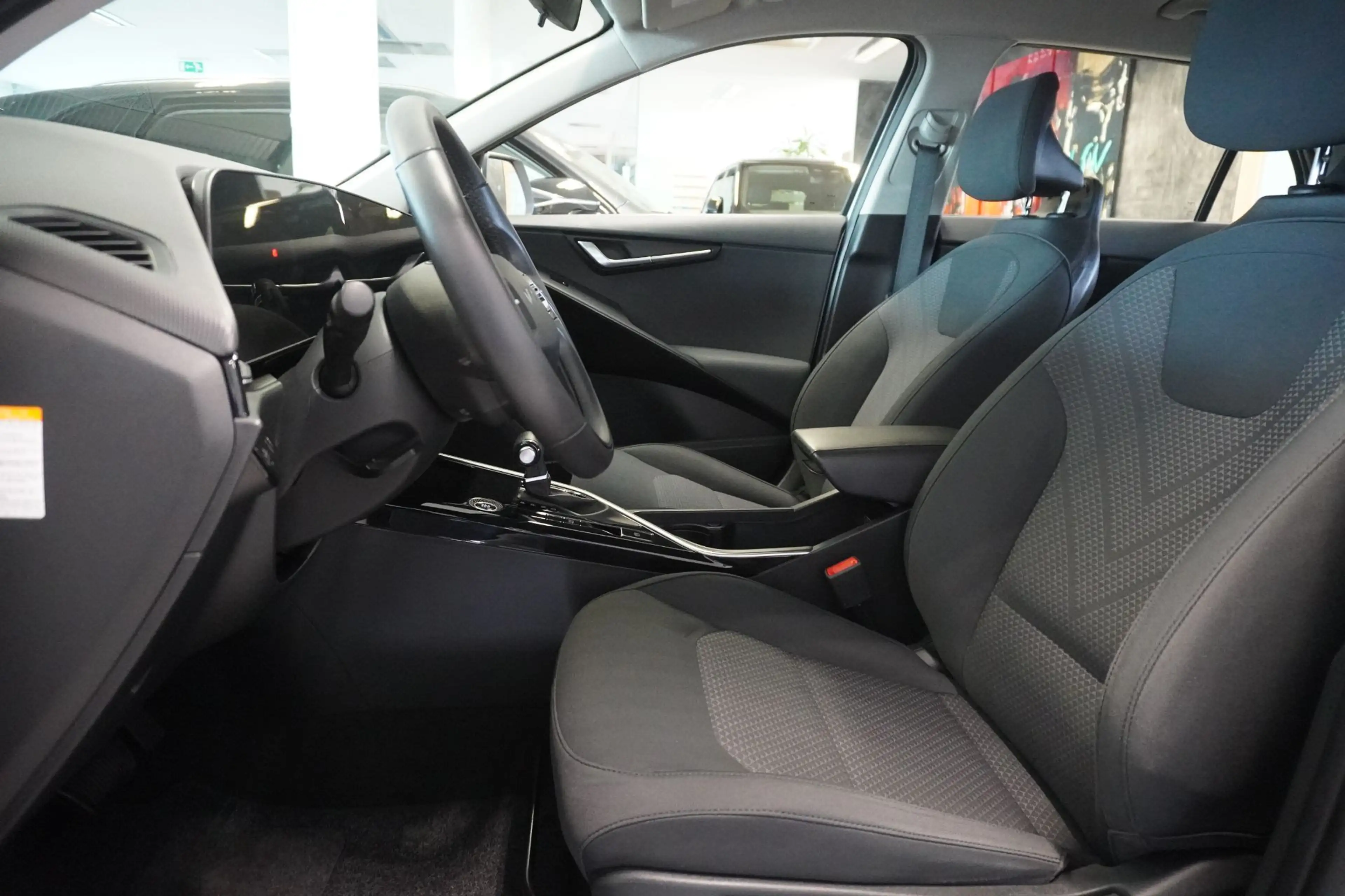Kia Niro 1.6 HEV Business Aut.MY24/LED/Navi — photo 8