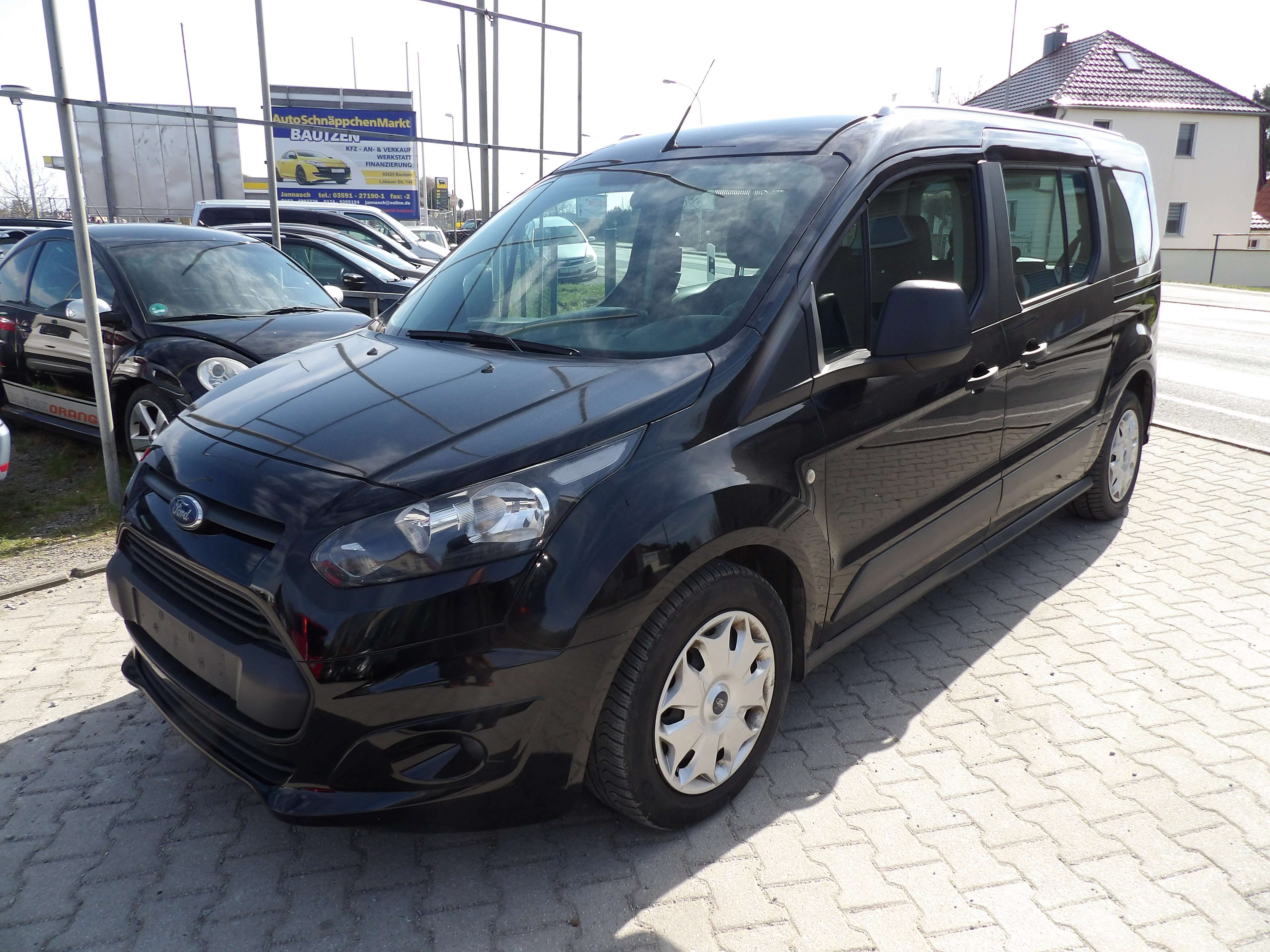 Second hand Ford Tourneo Connect 1.5