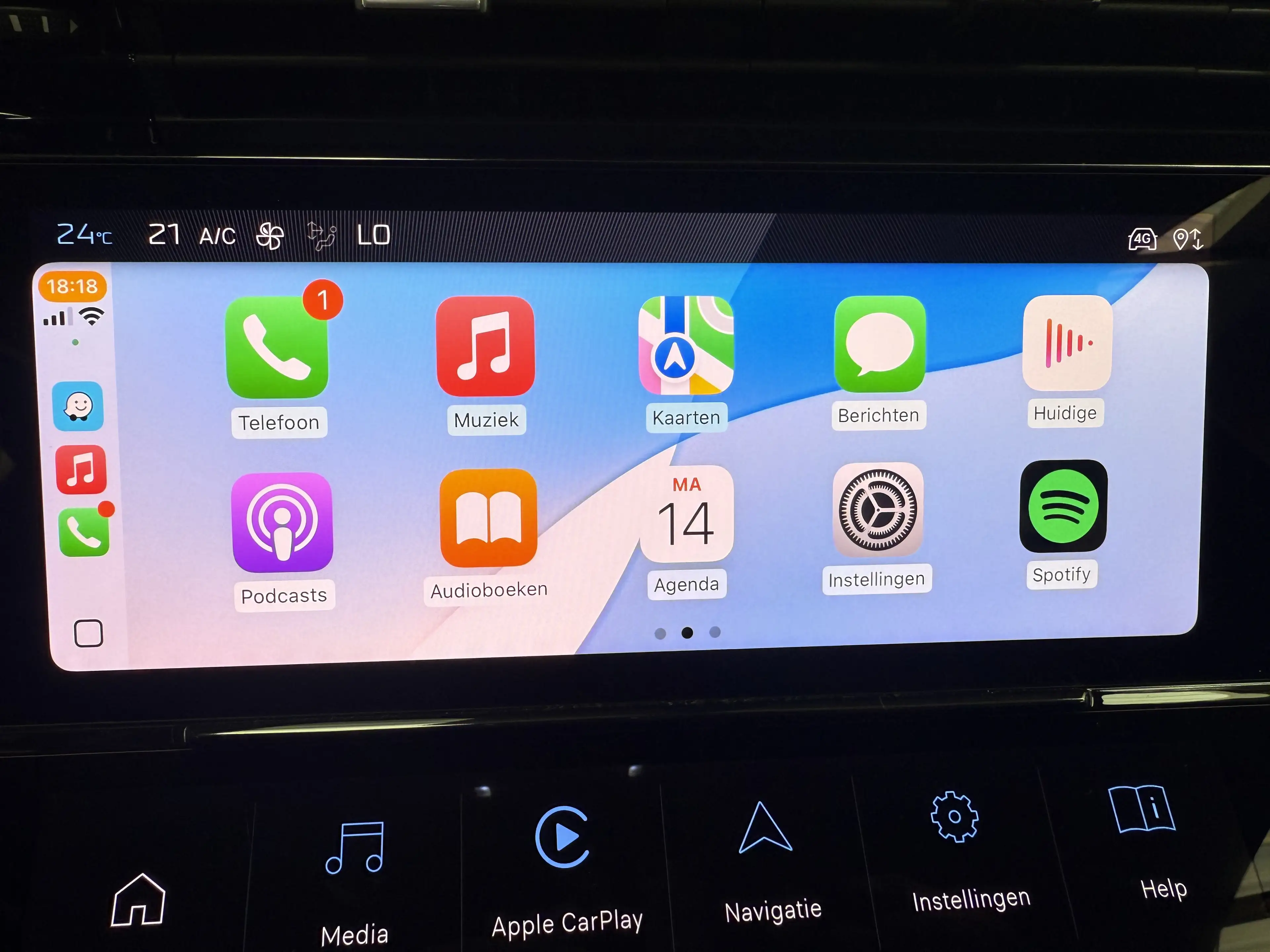 Peugeot 308 12PureTech 130pk ALLURE PACK man6 TOPPER — photo 10