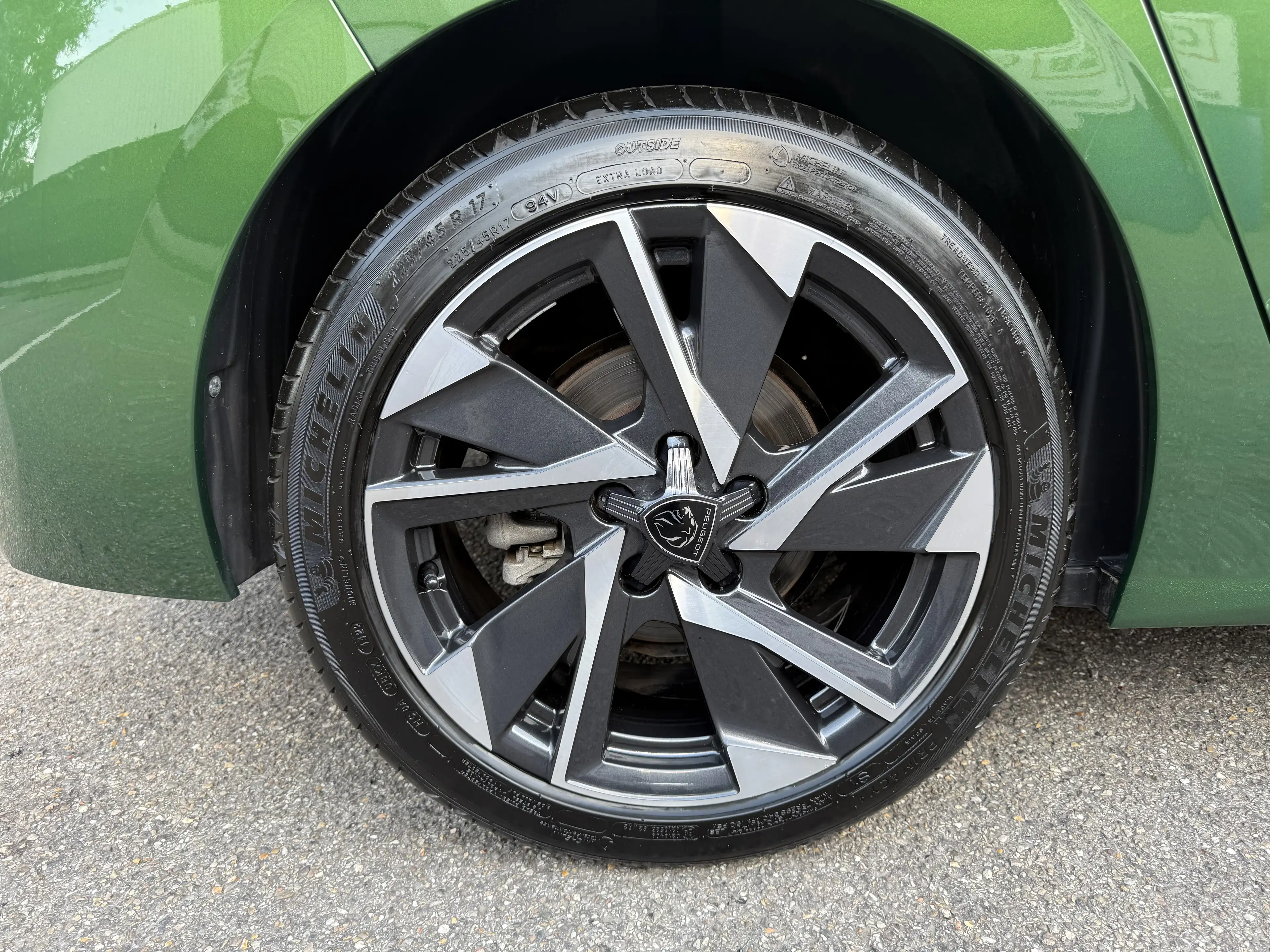 Peugeot 308 12PureTech 130pk ALLURE PACK man6 TOPPER — photo 6