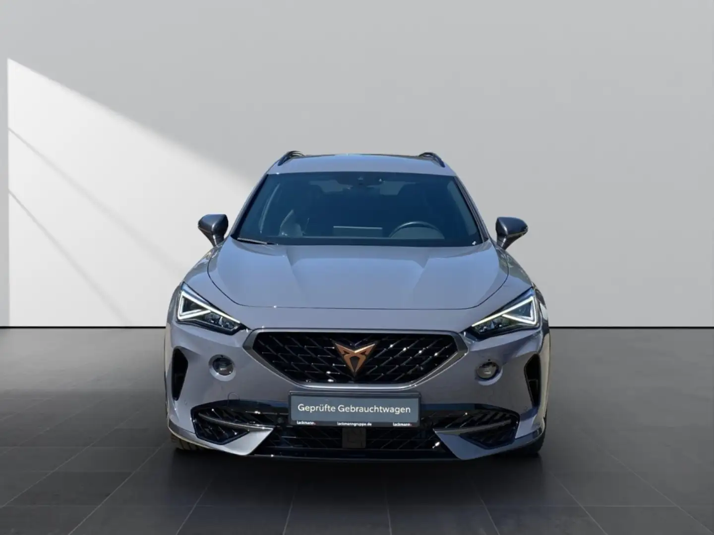 CUPRA Formentor 2.0 VZ 4Drive*Navi*Voll-LED*Winterp.* Grau - 2