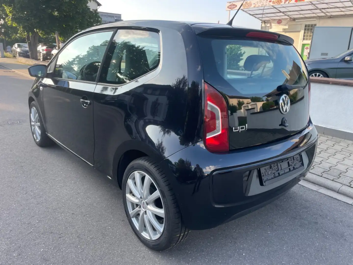 Volkswagen up! UP MOVE KLIMA FACELIFT  Inkl.1 Jahr GARANTIE Nero - 2
