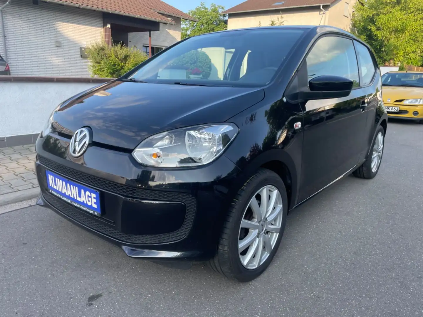Volkswagen up! UP MOVE KLIMA FACELIFT  Inkl.1 Jahr GARANTIE Nero - 1