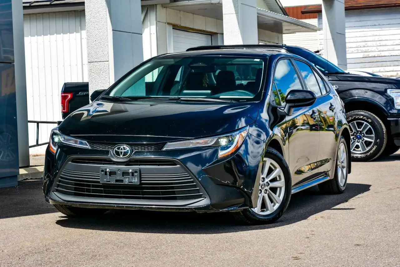 2024 Toyota Corolla