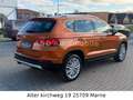 SEAT Ateca Xcellence DSG LED KAMERA SHZ CarPlay 1Hand Orange - thumbnail 5