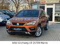 SEAT Ateca Xcellence DSG LED KAMERA SHZ CarPlay 1Hand Orange - thumbnail 1