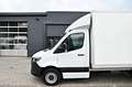 Mercedes-Benz Sprinter 316CDI Koffer Ladebordwand L3 RWD Autom Weiß - thumbnail 11