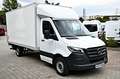 Mercedes-Benz Sprinter 316CDI Koffer Ladebordwand L3 RWD Autom Weiß - thumbnail 4