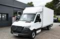 Mercedes-Benz Sprinter 316CDI Koffer Ladebordwand L3 RWD Autom Weiß - thumbnail 2