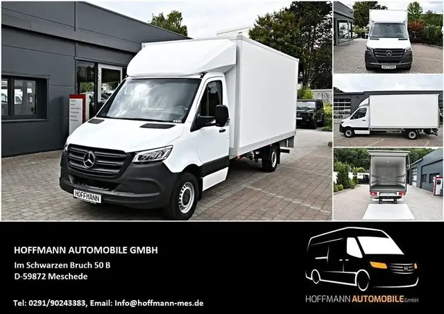 Mercedes-Benz Sprinter 316CDI Koffer Ladebordwand L3 RWD Autom