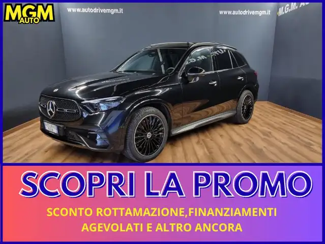 Mercedes-Benz GLC 300 4Matic Mild Hybrid AMG Line Premium
