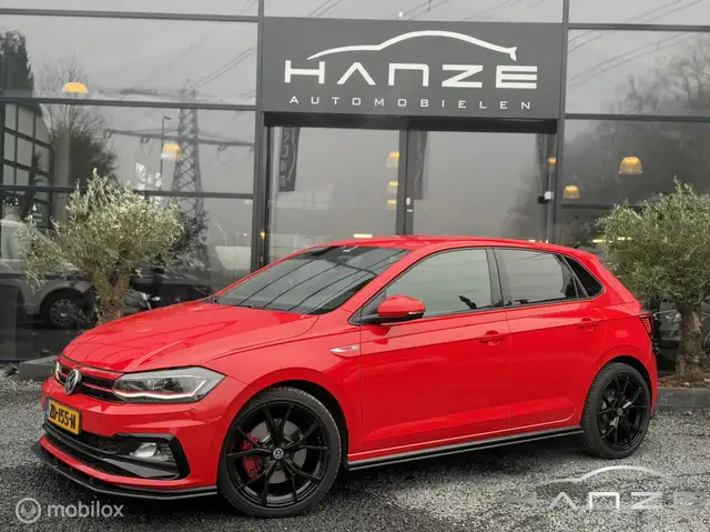 Volkswagen Polo GTI 2.0 TSI GTI|Maxton|Sterrenhemel|Stage 2+