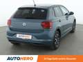 Volkswagen Polo 1.0 TSI IQ.DRIVE Aut.*LED*ACC*PLA*PDC* Bleu - thumbnail 6