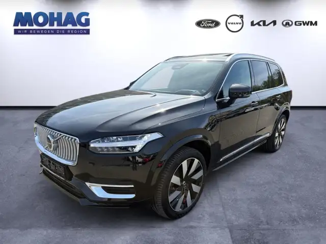 Volvo XC90 T8 Plugin Hybrid AWD Ultimate Bright mit 21zoll,Pa