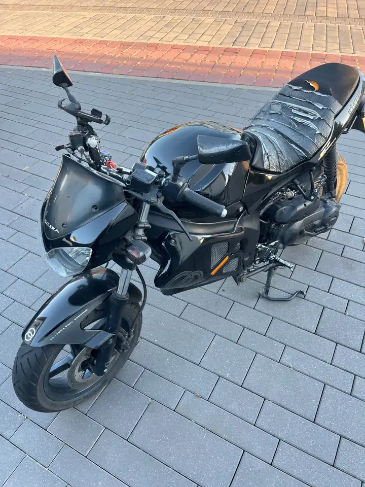 Gilera DNA 50